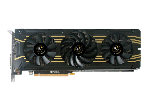 MANLI GeForce® GTX 1080 Ultimate (F305G+N425)